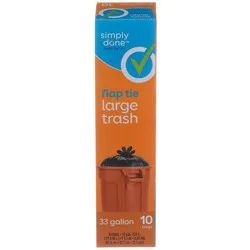 Simply Done Yard Bags