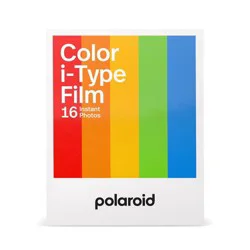 Polaroid Color Film for i-Type - 2pk