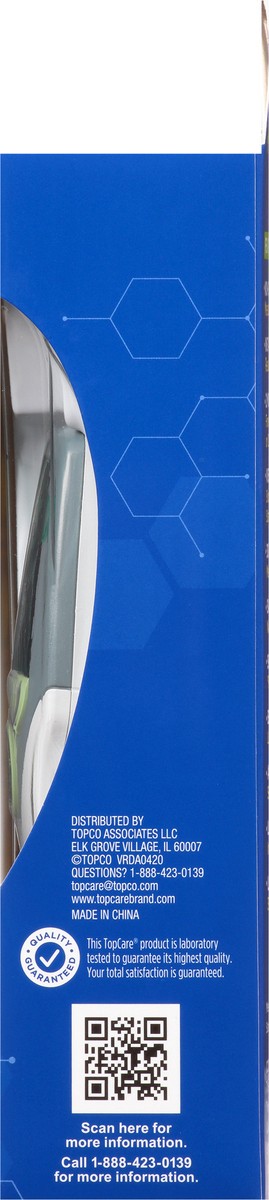 slide 11 of 13, TopCare Health Forehead Infrared Thermometer 1 ea, 1 ct