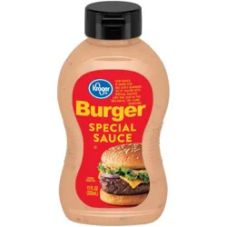 Kroger Burger Special Sauce