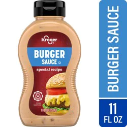 Kroger Burger Special Sauce