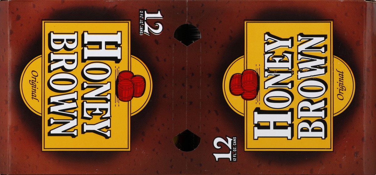 slide 4 of 6, Dundee Brewing Honey Brown Lager, 12 ct; 12 oz