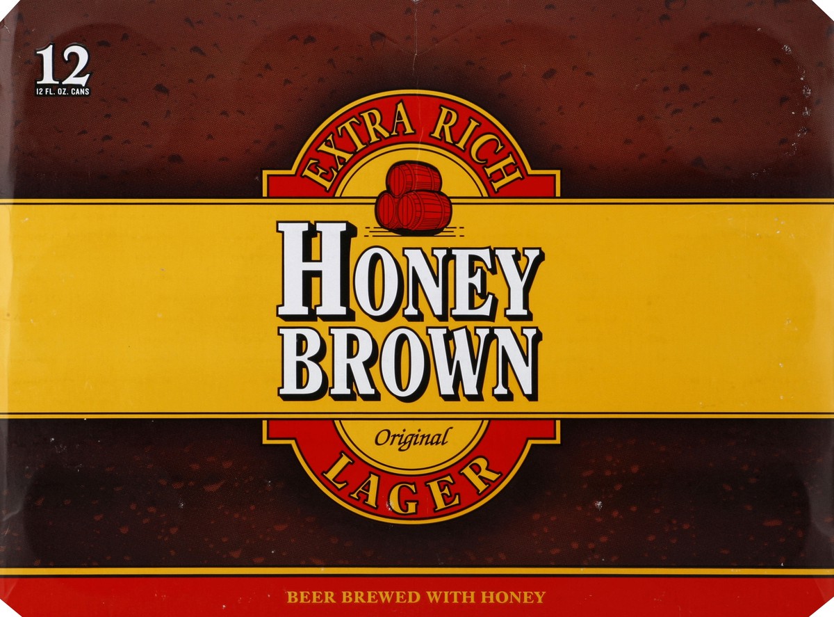 slide 5 of 6, Dundee Brewing Honey Brown Lager, 12 ct; 12 oz