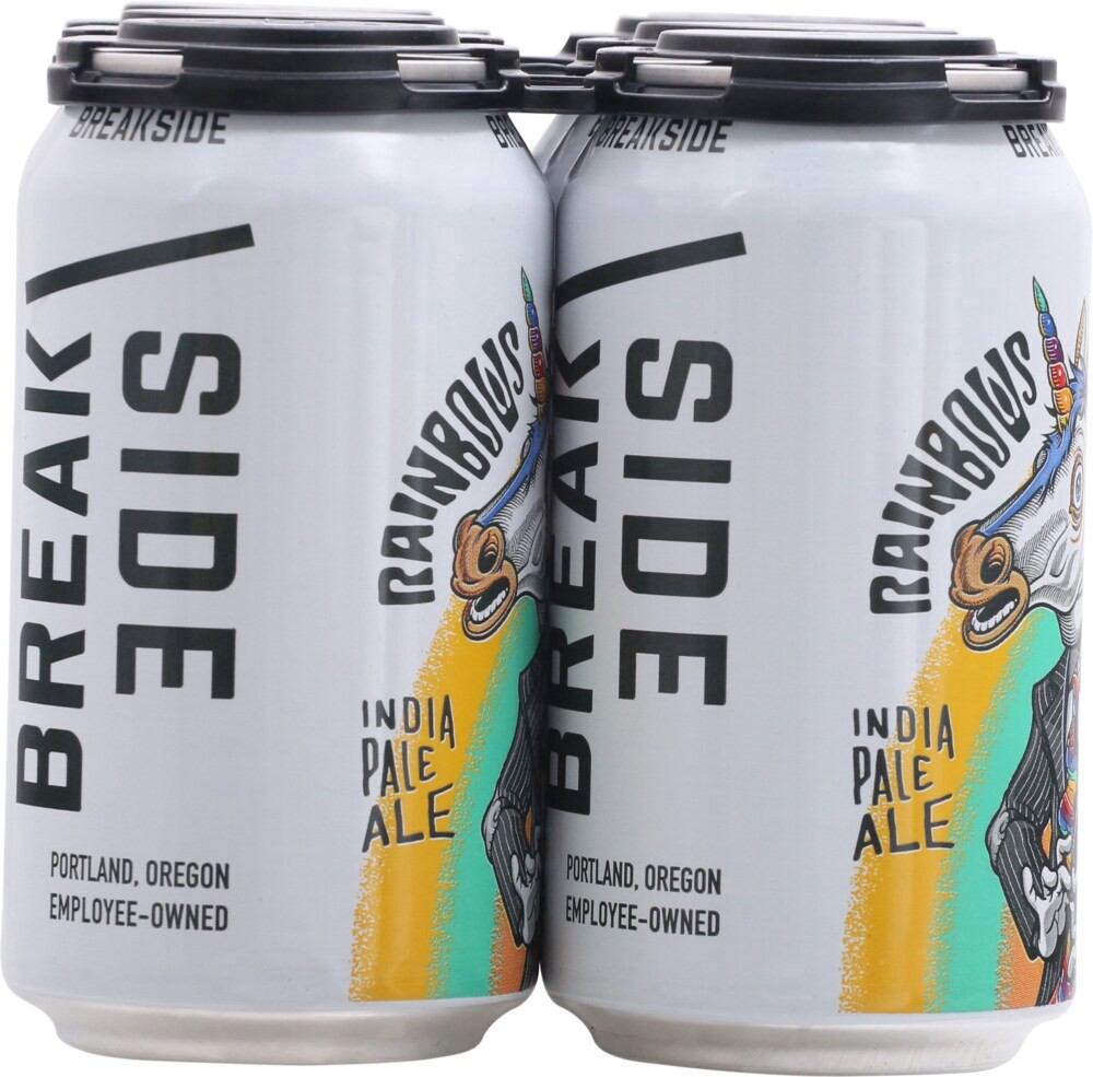 slide 2 of 4, Breakside Brewery Rainbows And Unicorns Session IPA, 6 ct; 12 oz