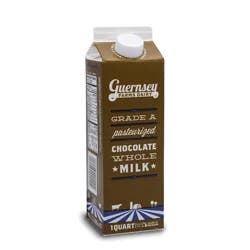 Guernsey Farms Dairy Chocolate Milk