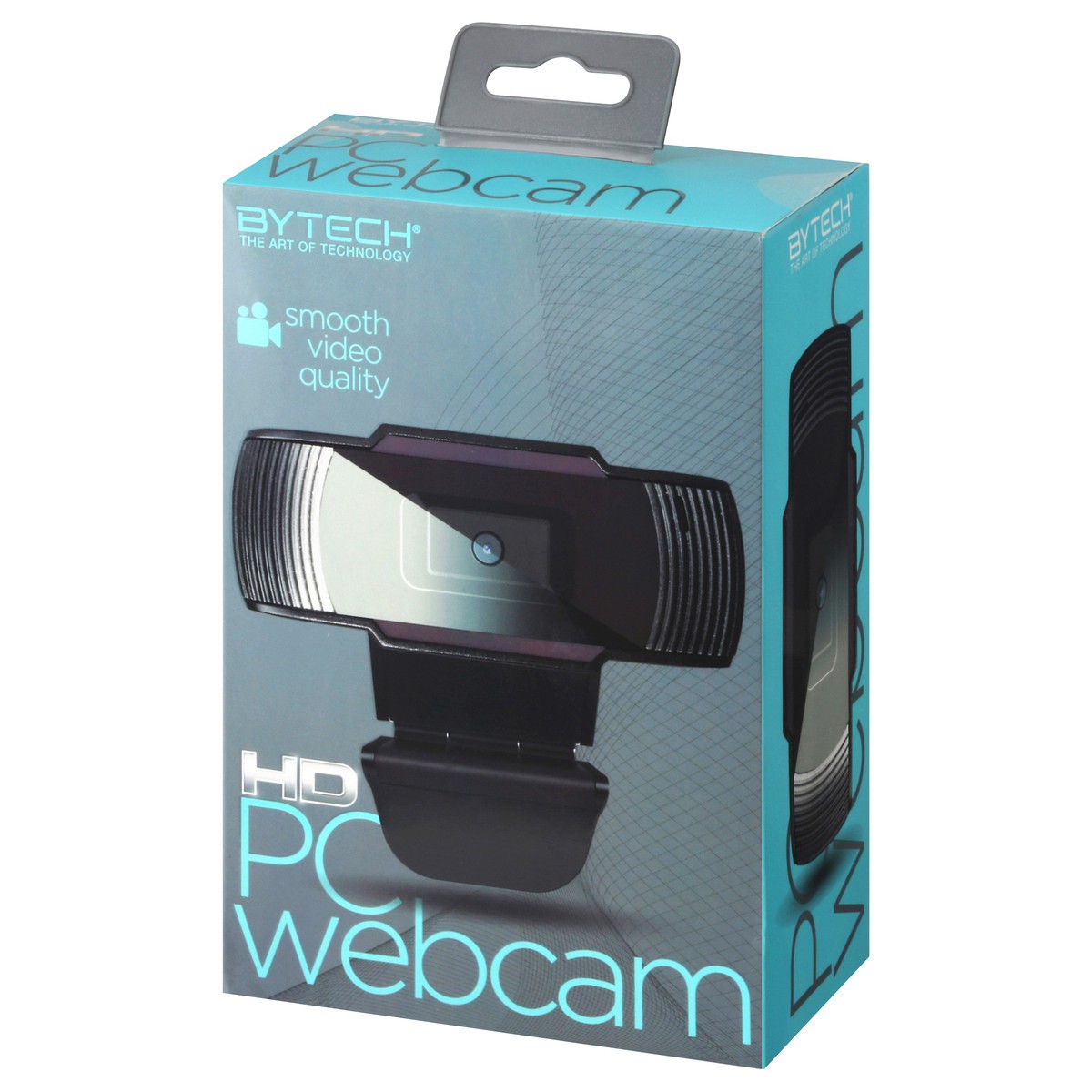 slide 10 of 12, Bytech HD PC Webcam 1 ea, 1 ea