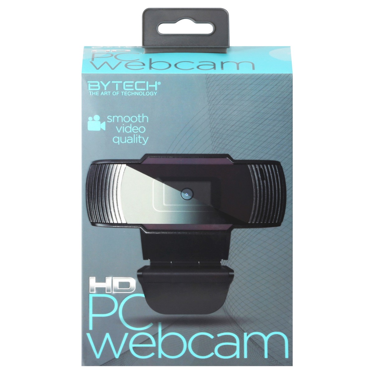 slide 1 of 12, Bytech HD PC Webcam 1 ea, 1 ea