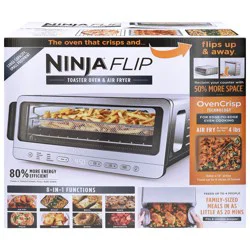 Ninja Flip Toaster & Air Fry Oven