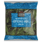 slide 1 of 2, Harris Teeter Farmers Market Spring Mix 5 oz, 5 oz