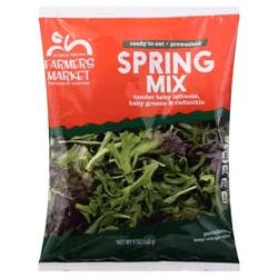 Harris Teeter Farmers Market Spring Mix 5 oz