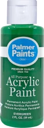 Palmer Paints Evergreen Acrylic Paint