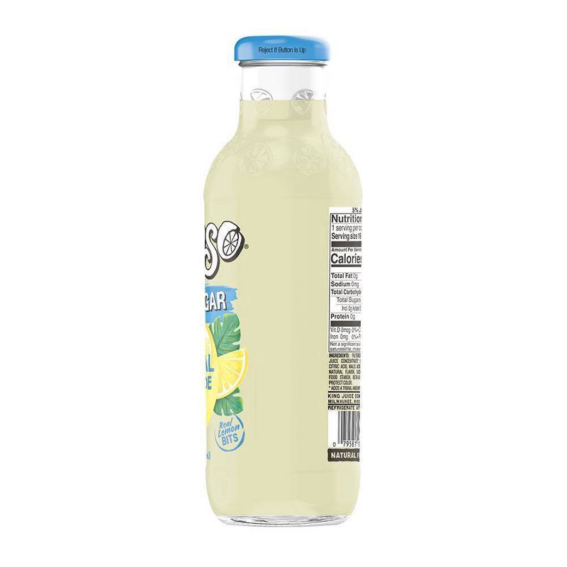 slide 4 of 4, Calypso Lemonade, Original, Light, 16 fl oz