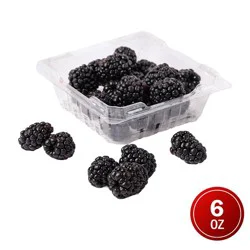 Belmont Fresh Blackberries 6oz