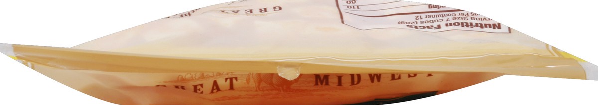slide 3 of 3, Great Midwest Cheese Colby Jack Cheese Cubes 12 oz, 12 oz