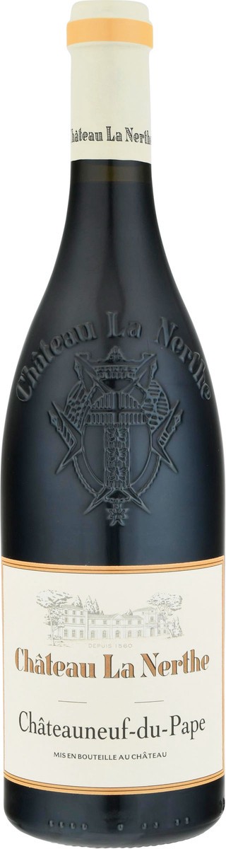 slide 6 of 12, Chateau La Nerthe La Nerthe Chateauneufdupape, 750 ml