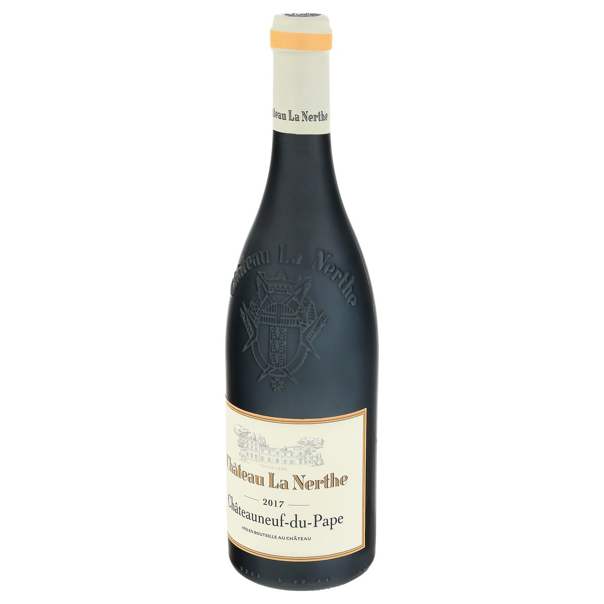 slide 5 of 12, Chateau La Nerthe La Nerthe Chateauneufdupape, 750 ml