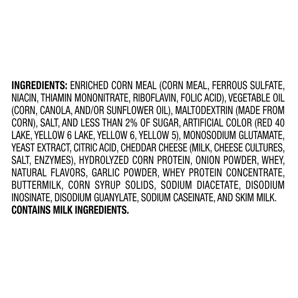 slide 4 of 8, Cheetos Puffs Cheese Flavored Snacks Flamin' Hot Flavored - 2.62 oz, 2.62 oz