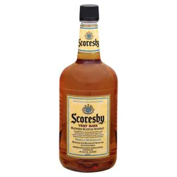 Scoresby Blend Scotch Whisky