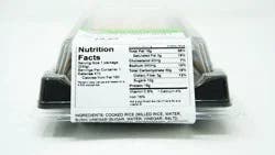 Yummi Sushi - Spicy Salmon Roll