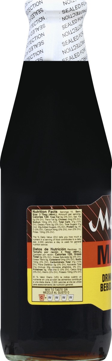 slide 2 of 7, Matouk's Mauby Drink Concentrate Glass Bottle, 26 fl oz