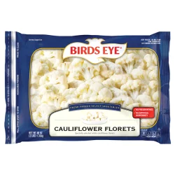 Birds Eye Cauliflower Florets