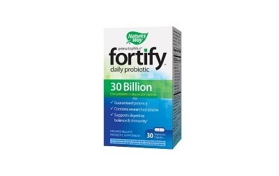 slide 1 of 1, Nature's Way Fortify Daily Probiotic, 30 ct