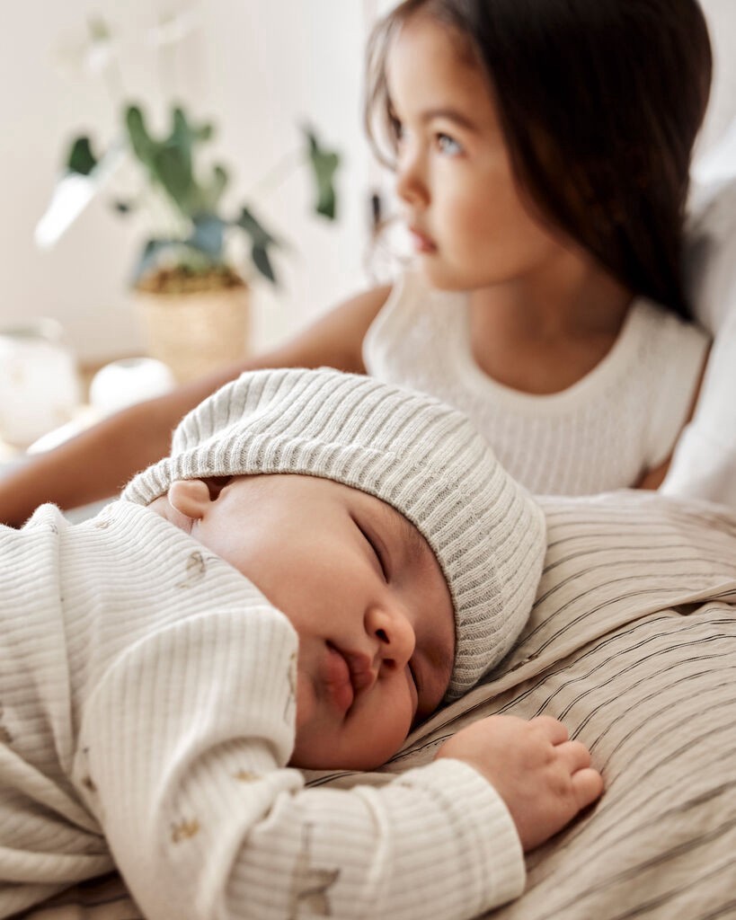 slide 3 of 3, Carter's Carters Baby 2-Piece Bird Print Long-Sleeve Tee & Pant Set Multi 12M, 2 pc