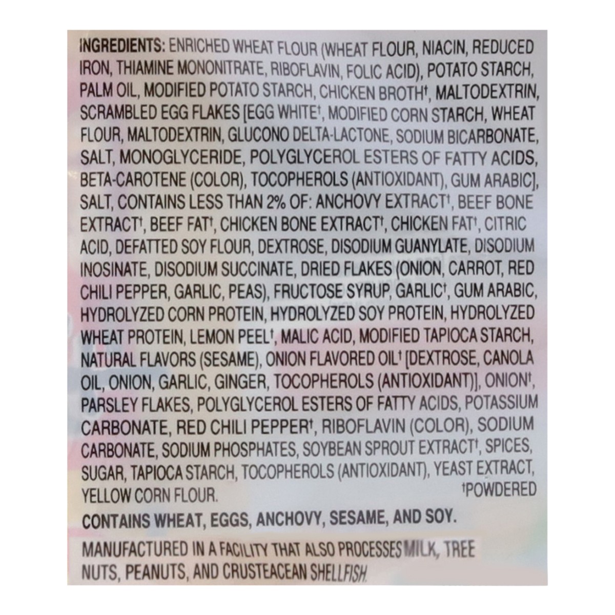 slide 3 of 13, Nongshim Premium Shin Gold with Chicken Broth Ramyun Noodles with Seasoning Mix 4 ea, 4 ct