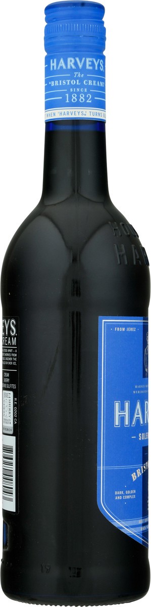 slide 5 of 9, Harvey's Harveys Bristol Cream Sherry, 750 ml