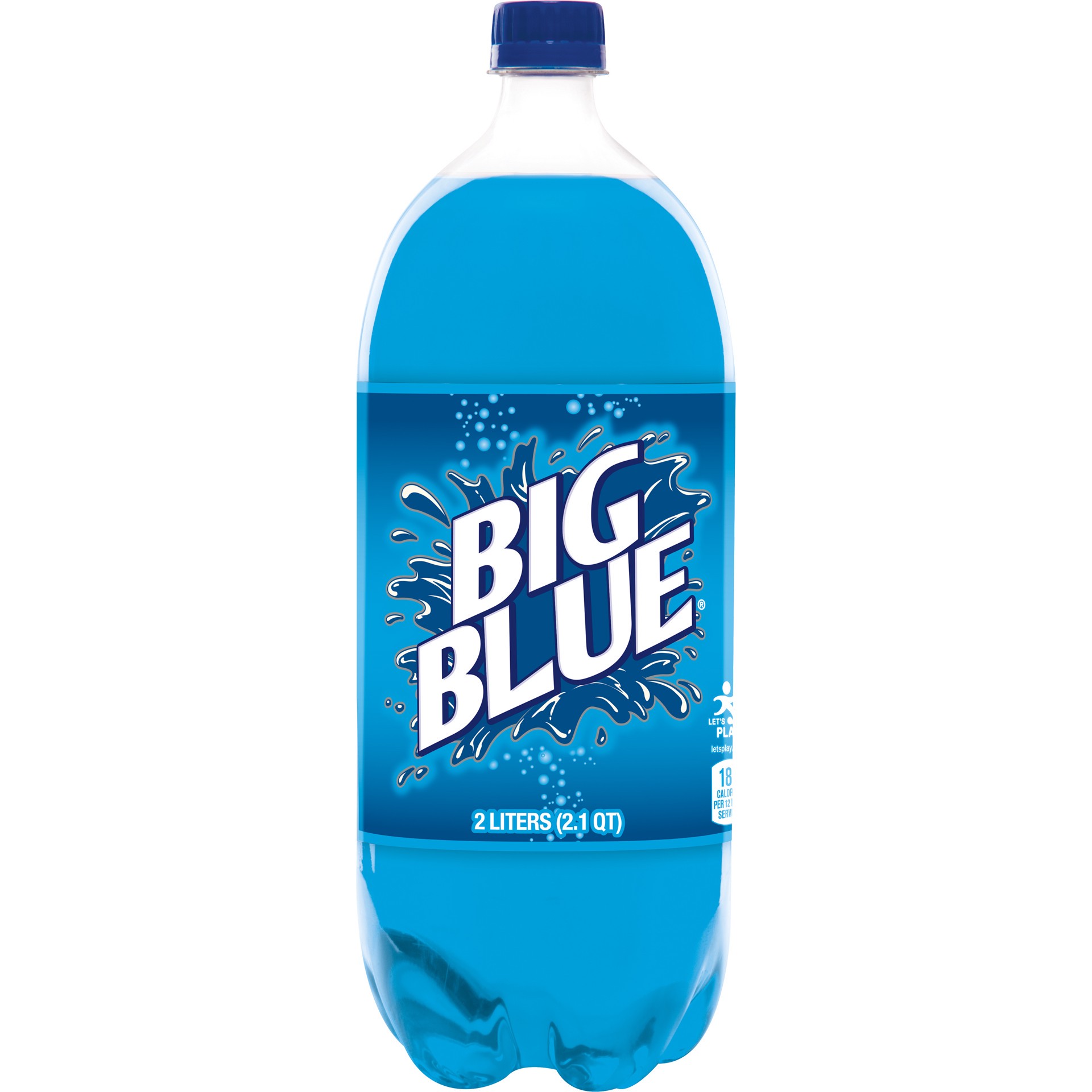slide 2 of 2, Big Red Soda- 2 liter, 2 liter
