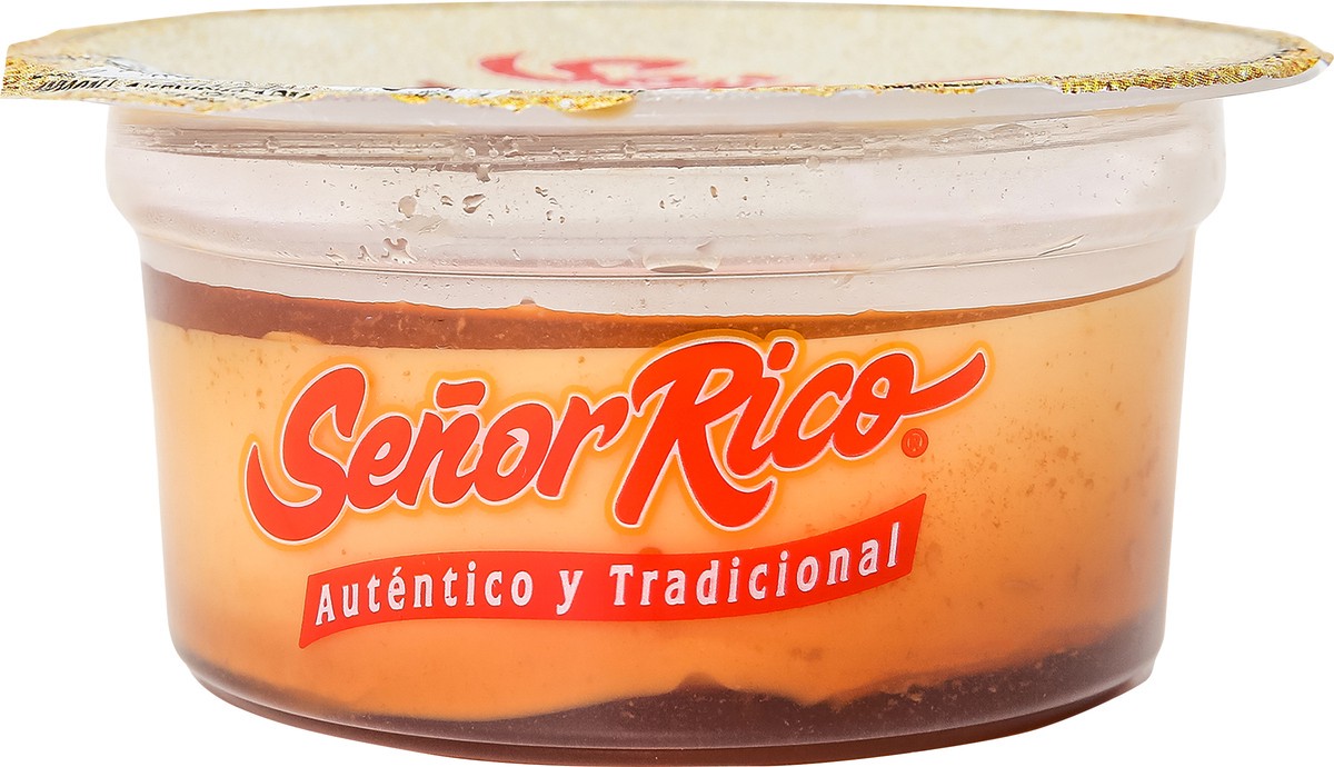 slide 9 of 9, Senor Rico Señor Rico Tres Leches Flan 4.5oz, 4.5 oz