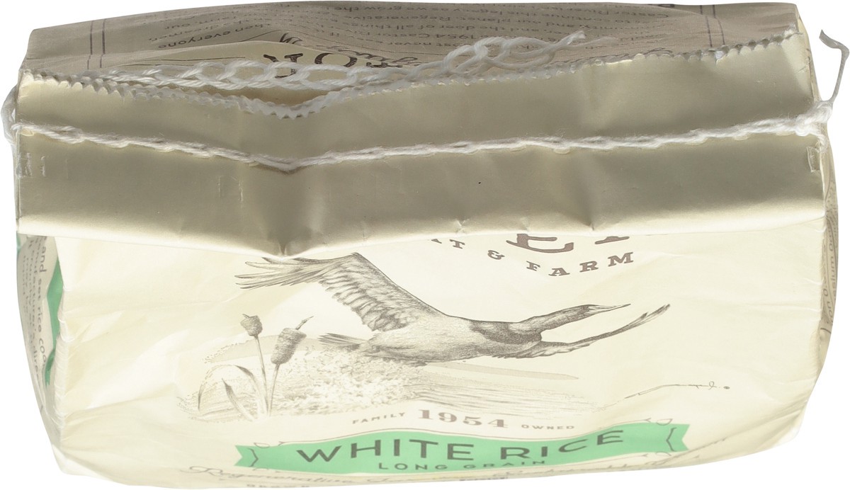 slide 7 of 9, Castor River Habitat & Farm Long Grain White Rice 16 oz, 16 oz