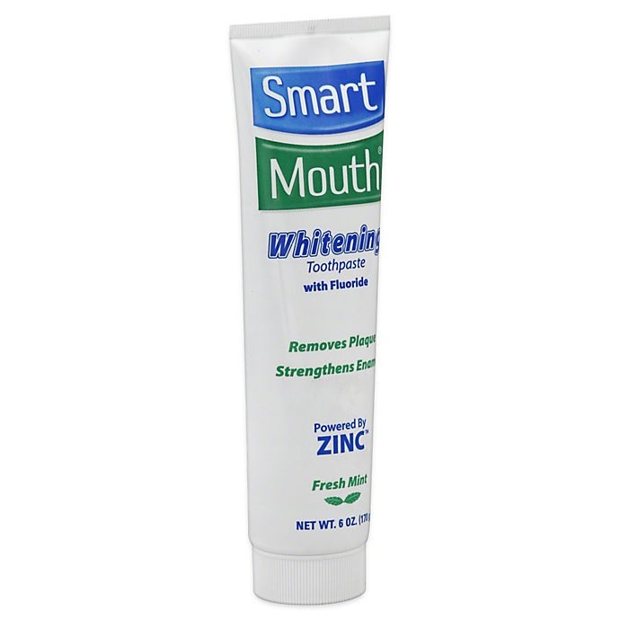 slide 1 of 1, Smart Mouth Premium Toothpaste 6 oz, 6 oz