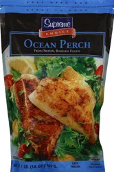 Supreme Choice Ocean Perch 16 oz