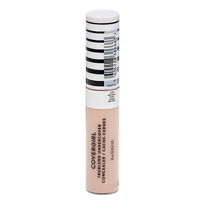 slide 1 of 1, Covergirl TruBlend Undercover Concealer Natural Ivory, 0.33 oz