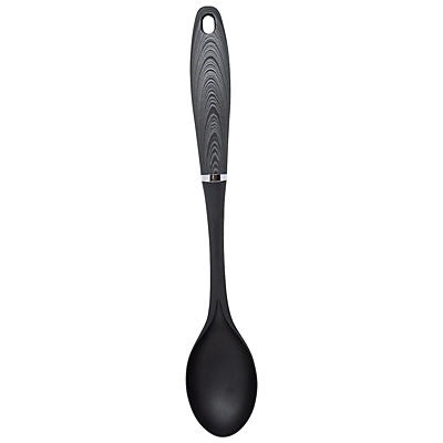 slide 1 of 1, Victoria Ashwood Solid Spoon, 1 ct