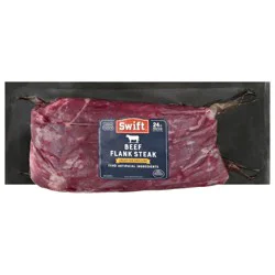 Swift Premium USDA Choice Beef Flank Steak