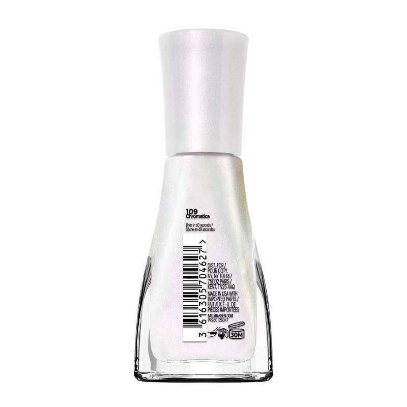 slide 11 of 11, Sally Hansen Insta-Dri Galactic Special Effects, Chromatica, 1 ct