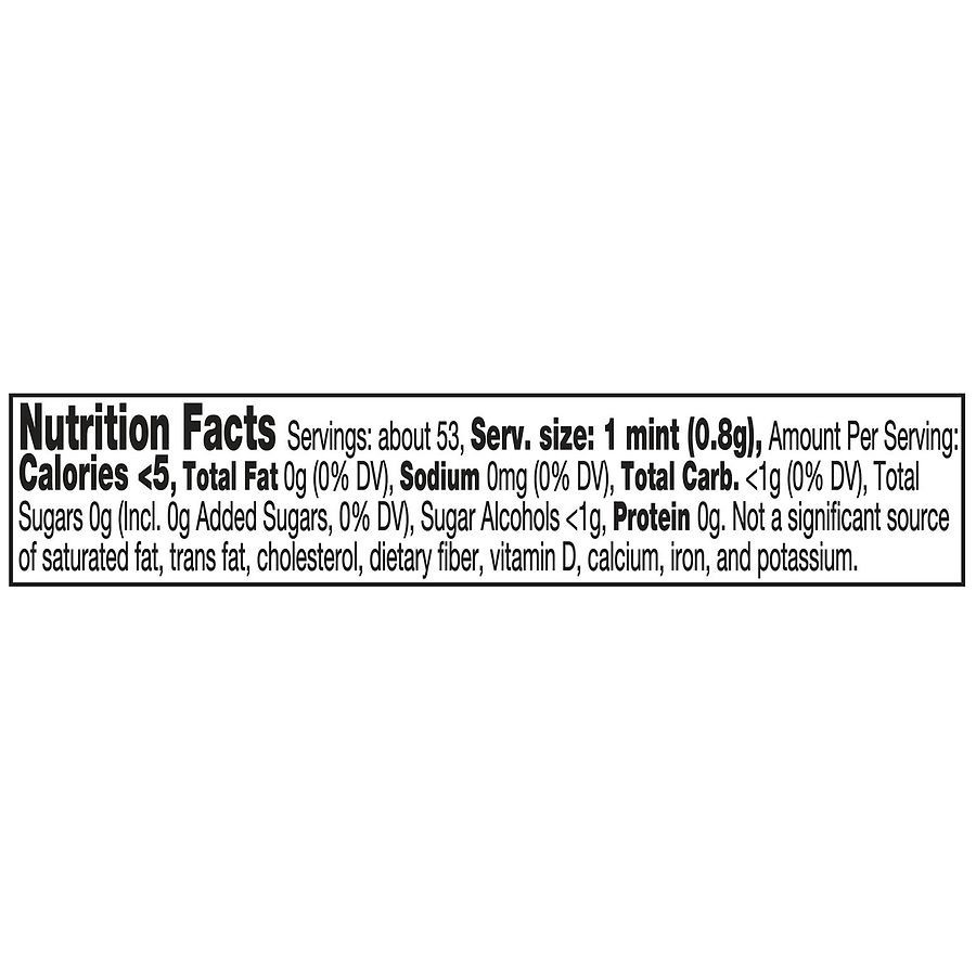 slide 4 of 5, Ice Breakers Cool Mint Sugar Free Mints, 1.5 oz