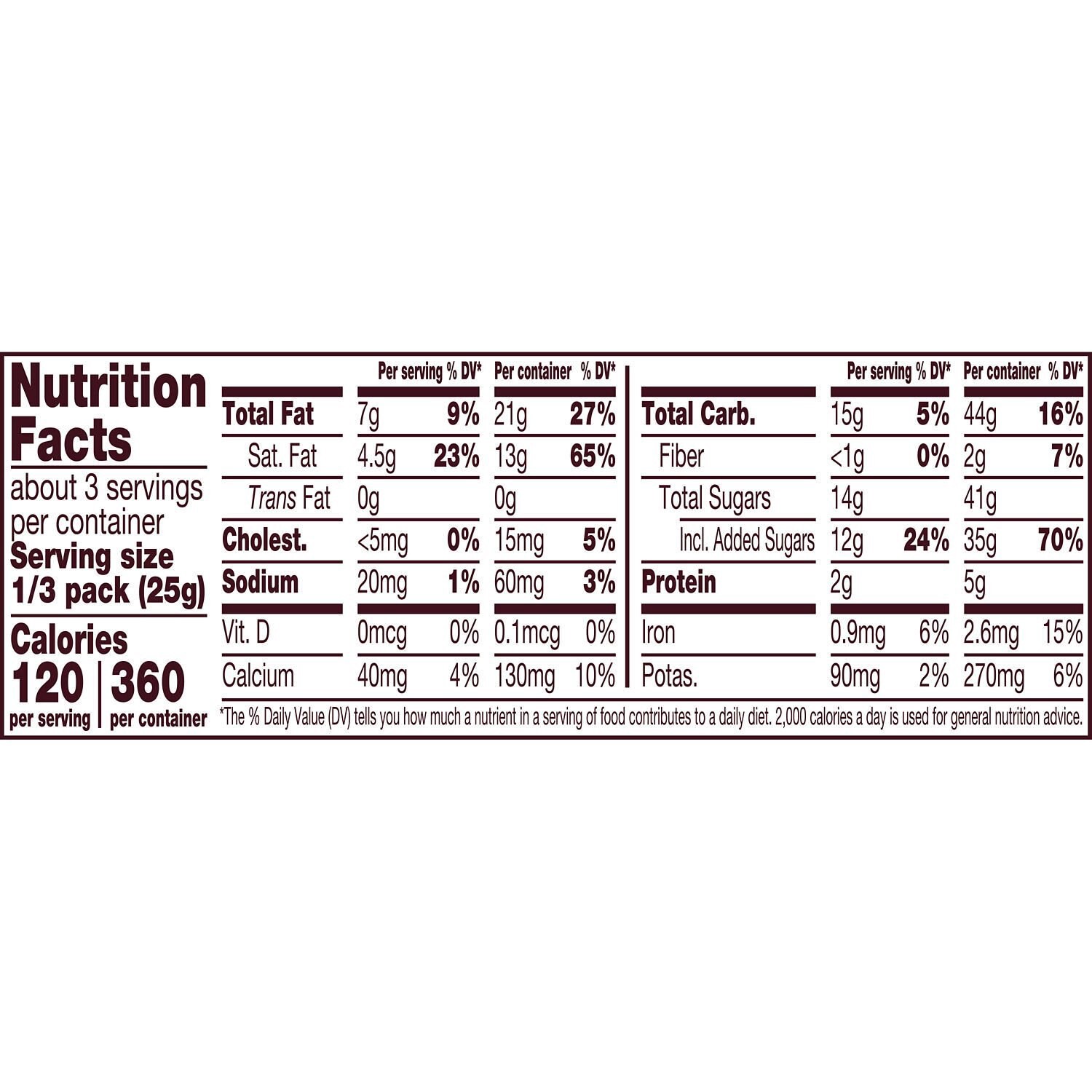 slide 8 of 8, Hershey's Milk Chocolate King Size Bar, 2.6 oz