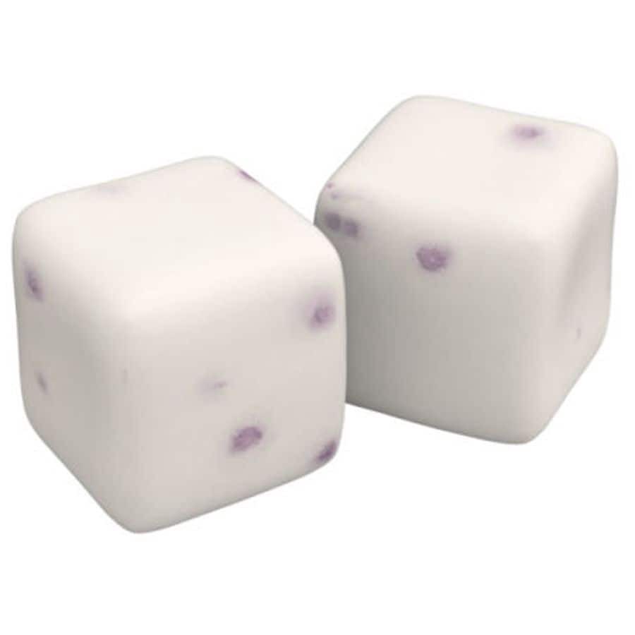 slide 5 of 5, Ice Breakers Gum, Sugar Free, Arctic Grape, Ice Cubes, 40 ct