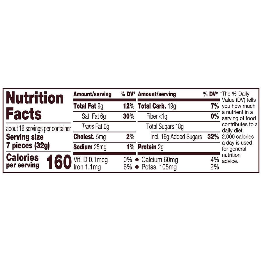slide 2 of 5, Hershey's Chocolate Candy, Milk Chocolate, 17.9 oz