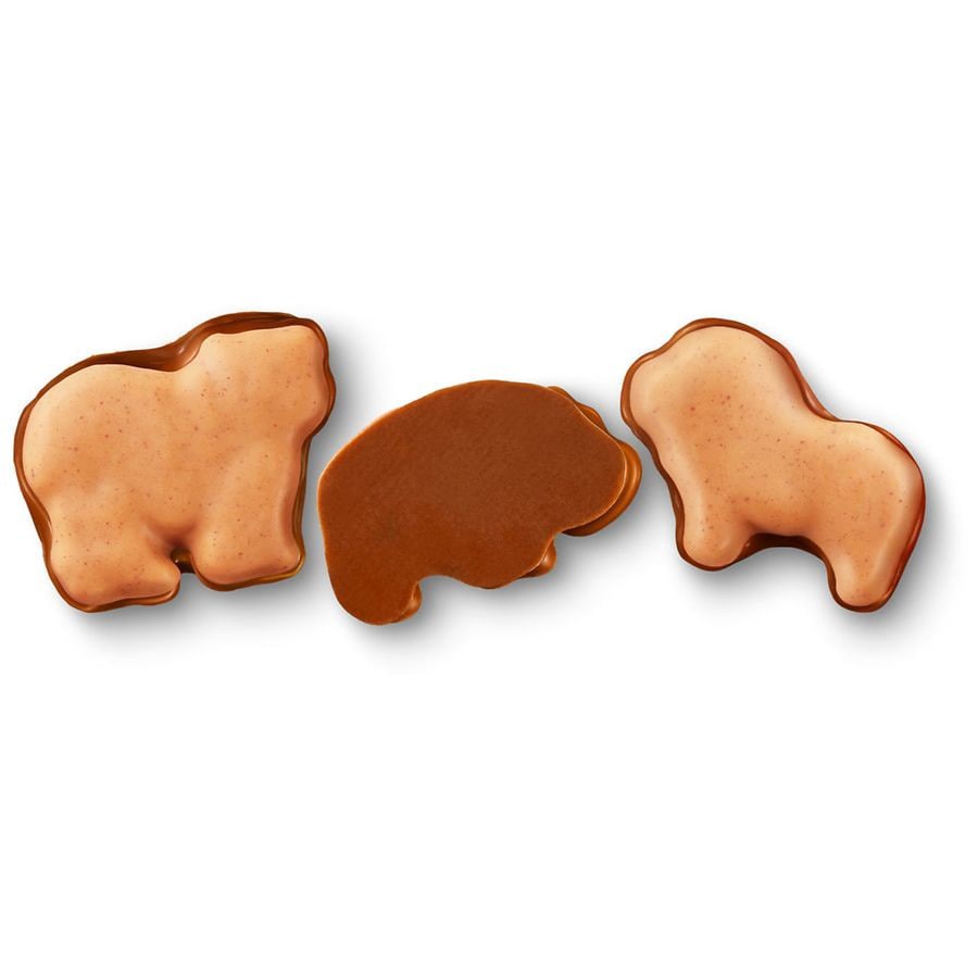 slide 4 of 5, Reese's Dipped Animal Crackers 4.25 oz, 4.25 oz