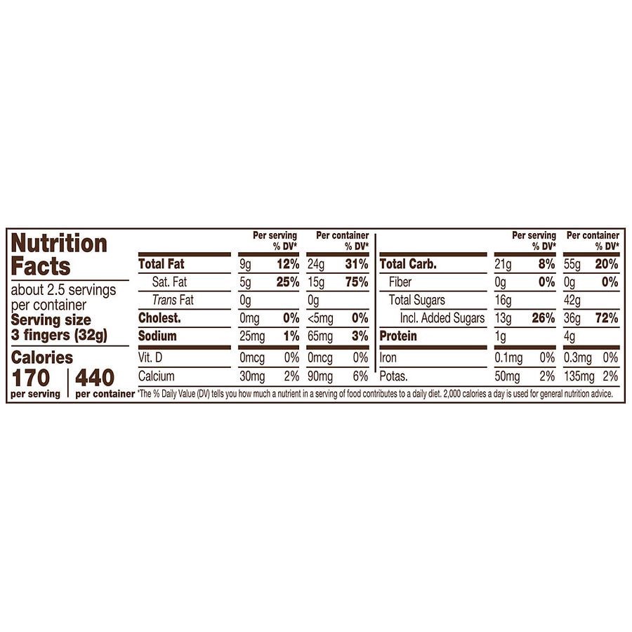 slide 4 of 5, Kit Kat Crisp Wafers In Vanilla Flavored Creme King Size Bar - 3 OZ, 3 oz