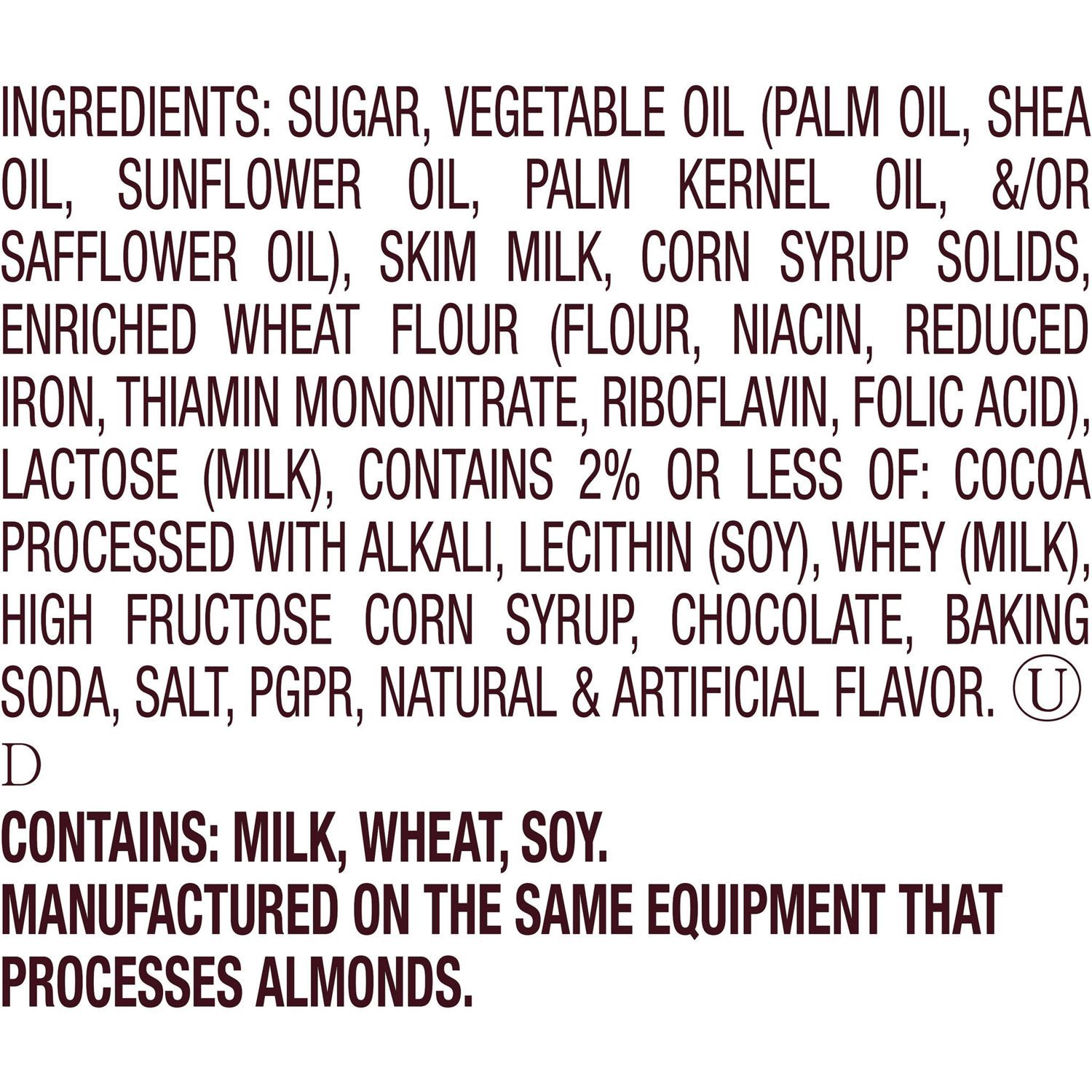 slide 2 of 4, Cookies N Creme 4pk, 1 oz