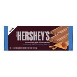 Hershey's Crunchy Waffle Cone King Size