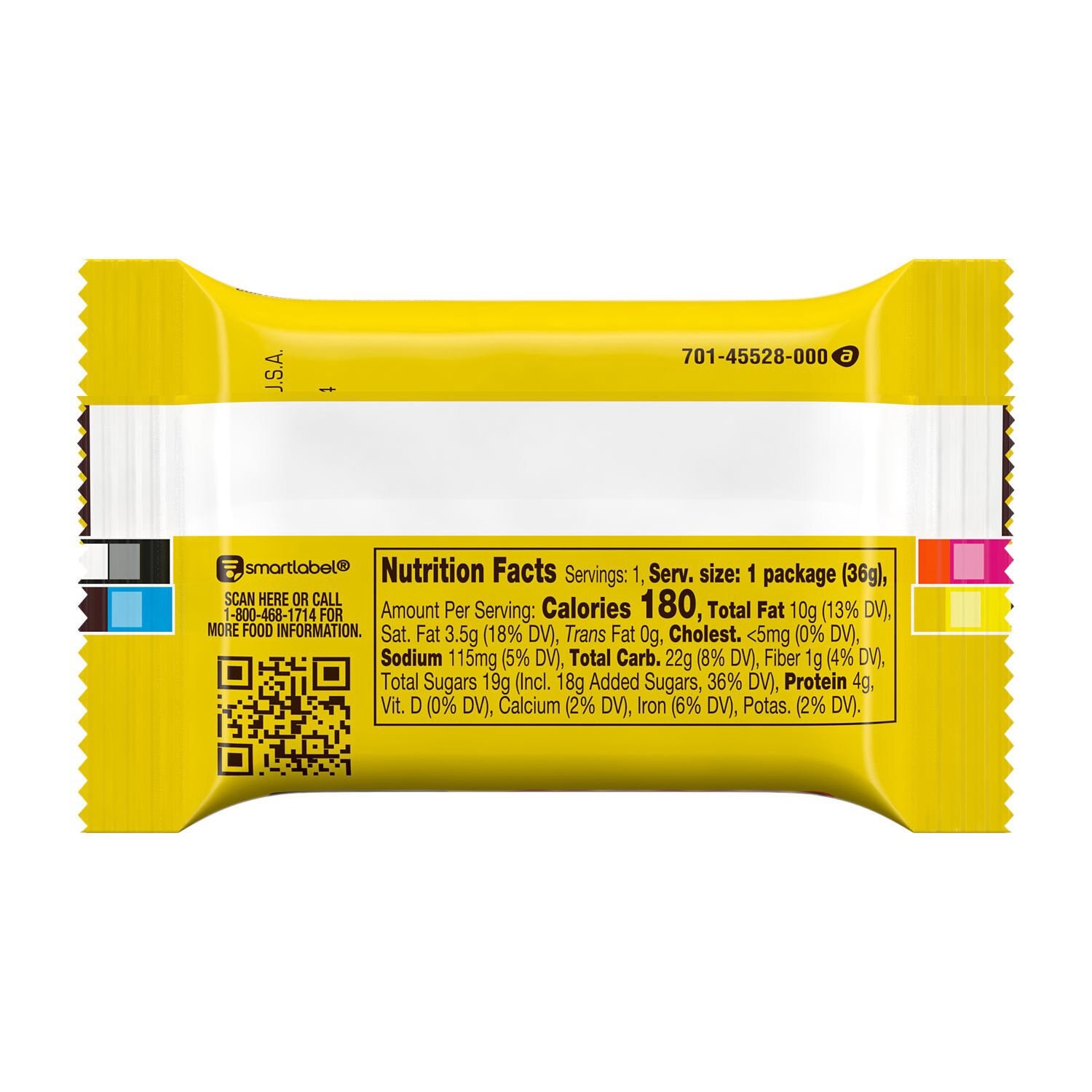 slide 5 of 8, REESE'S Big Cup with Sprinkles Milk Chocolate Peanut Butter Cup, Easter Candy Pack, 1.3 oz, 1.3 oz