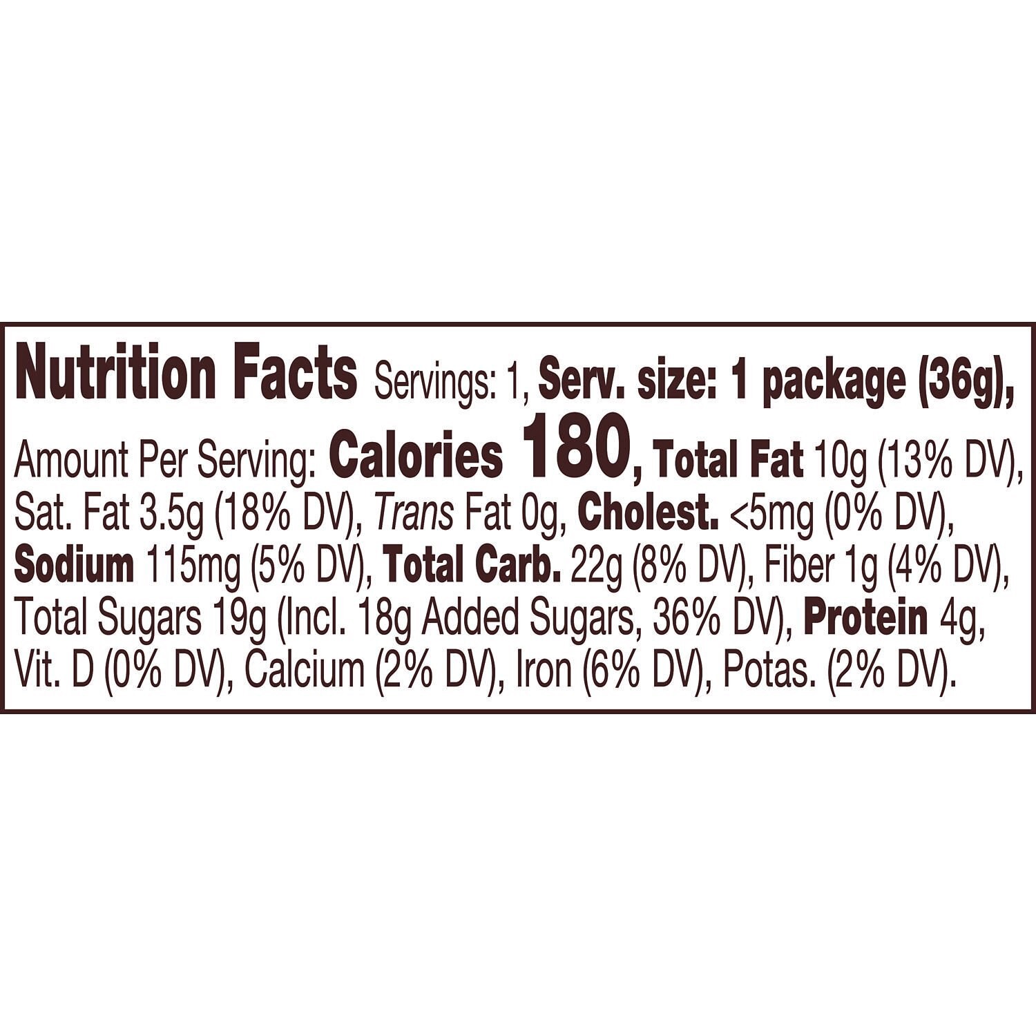 slide 6 of 8, REESE'S Big Cup with Sprinkles Milk Chocolate Peanut Butter Cup, Easter Candy Pack, 1.3 oz, 1.3 oz