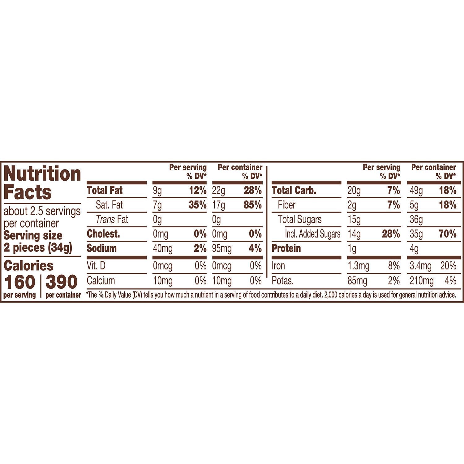 slide 7 of 8, MOUNDS Coconut and Dark Chocolatey Snack Size, Candy Bars, .6 oz (4 Count), 2.4 oz