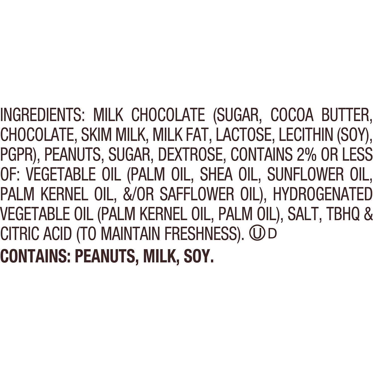slide 3 of 8, Reese's, Peanut Butter Santa, 9.1 Oz, 9.1 oz